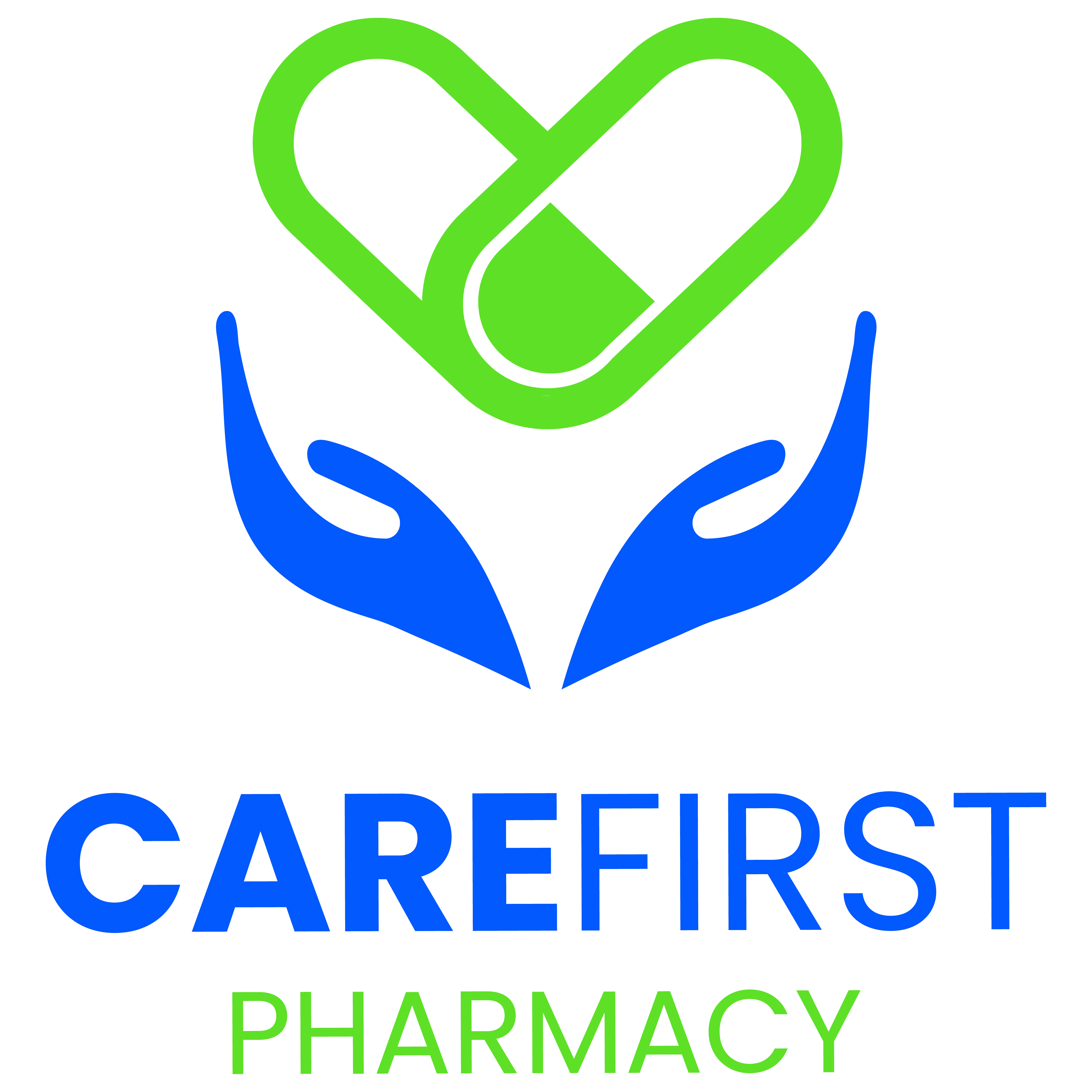 care first pharmacy logo