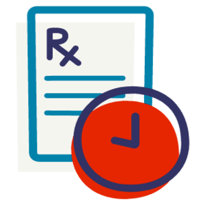 Automatic pharmacy refill