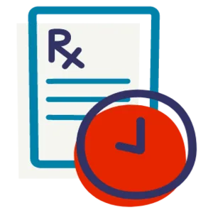 Automatic pharmacy refill